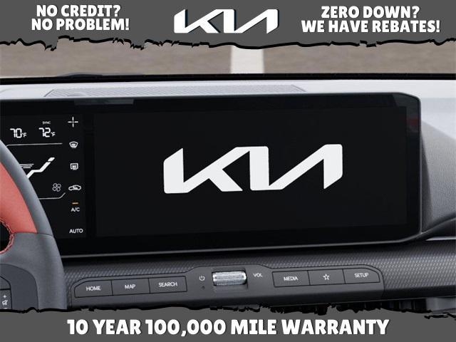 new 2025 Kia K4 car, priced at $31,175