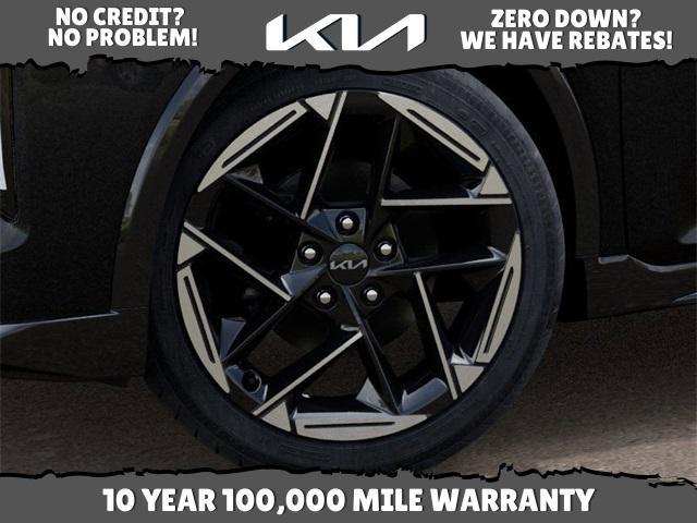new 2025 Kia K4 car, priced at $25,948