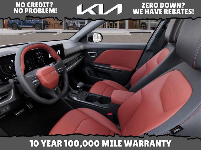 new 2025 Kia K4 car, priced at $25,948