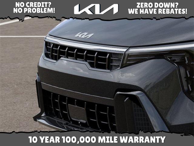 new 2025 Kia K4 car, priced at $25,948