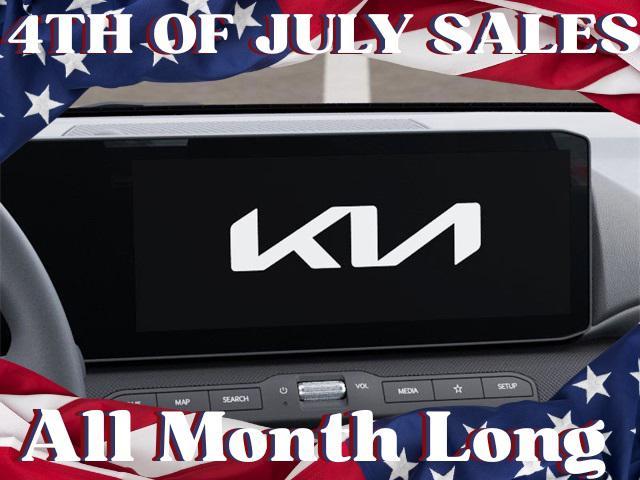 new 2025 Kia K4 car, priced at $23,202