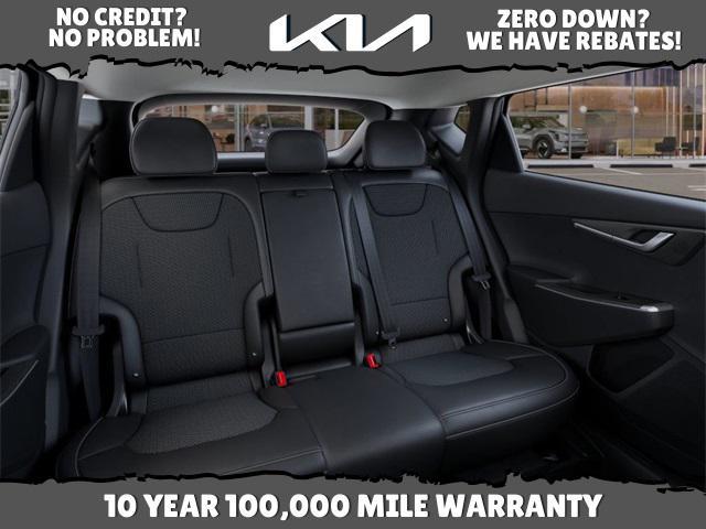 new 2025 Kia EV6 car, priced at $45,040