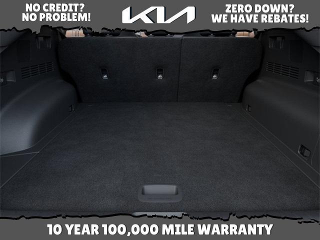 new 2025 Kia EV6 car, priced at $45,040