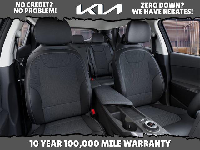 new 2025 Kia EV6 car, priced at $45,040