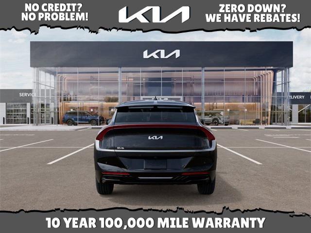 new 2025 Kia EV6 car, priced at $45,040