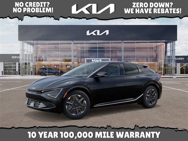 new 2025 Kia EV6 car, priced at $45,040