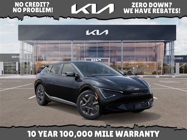 new 2025 Kia EV6 car, priced at $45,040