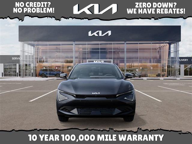 new 2025 Kia EV6 car, priced at $45,040