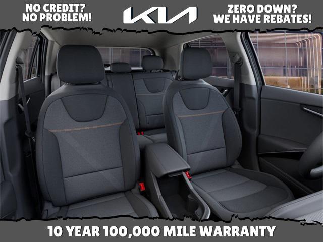 new 2025 Kia Niro car, priced at $26,944