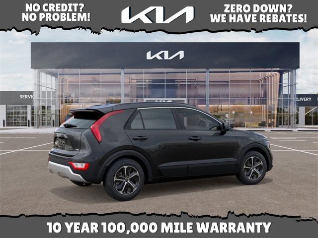 new 2025 Kia Niro car, priced at $26,944