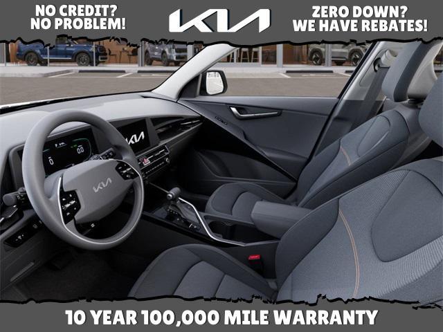 new 2025 Kia Niro car, priced at $26,944