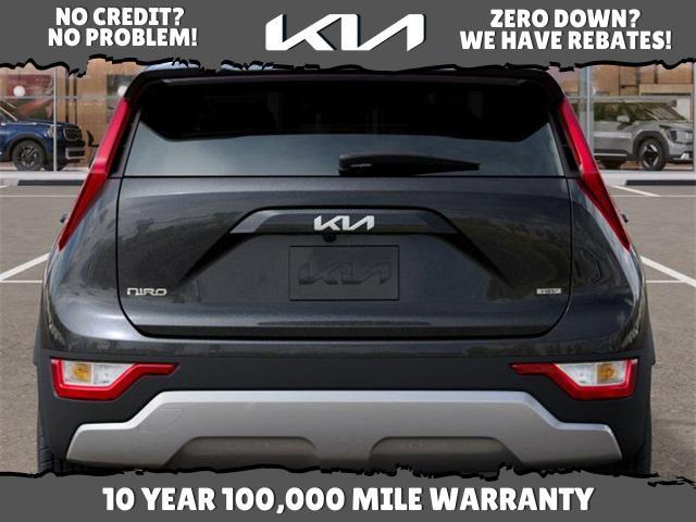 new 2025 Kia Niro car, priced at $26,944