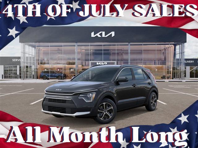 new 2025 Kia Niro car, priced at $27,260