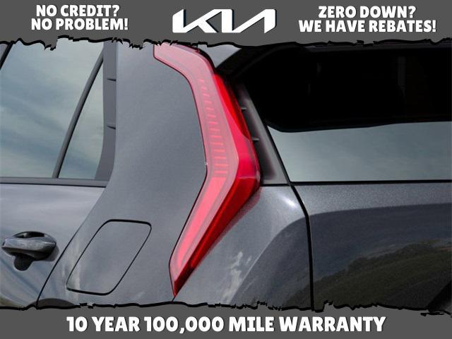 new 2025 Kia Niro car, priced at $26,944
