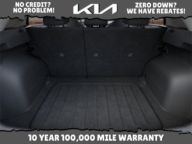 new 2025 Kia Niro car, priced at $26,944