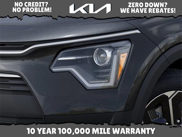 new 2025 Kia Niro car, priced at $26,944