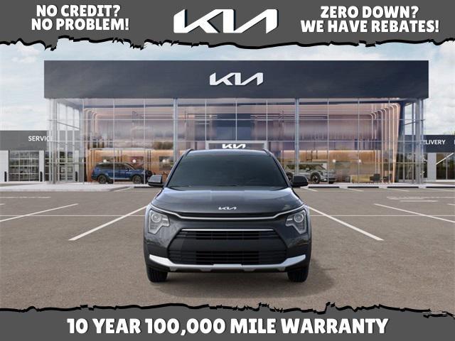 new 2025 Kia Niro car, priced at $26,944