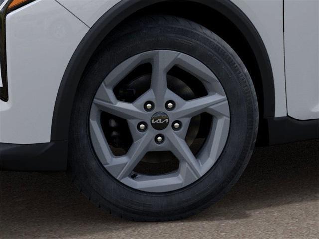 new 2025 Kia K4 car, priced at $24,060