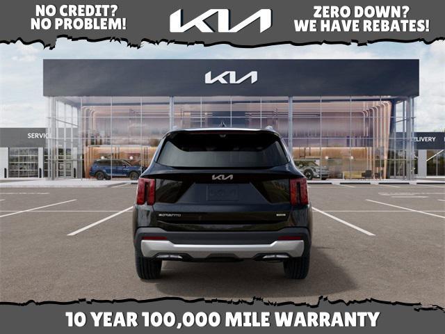 new 2025 Kia Sorento Plug-In Hybrid car, priced at $48,689