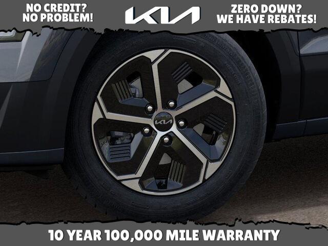new 2025 Kia Niro car, priced at $26,194