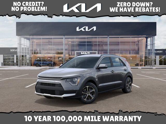 new 2025 Kia Niro car, priced at $26,194
