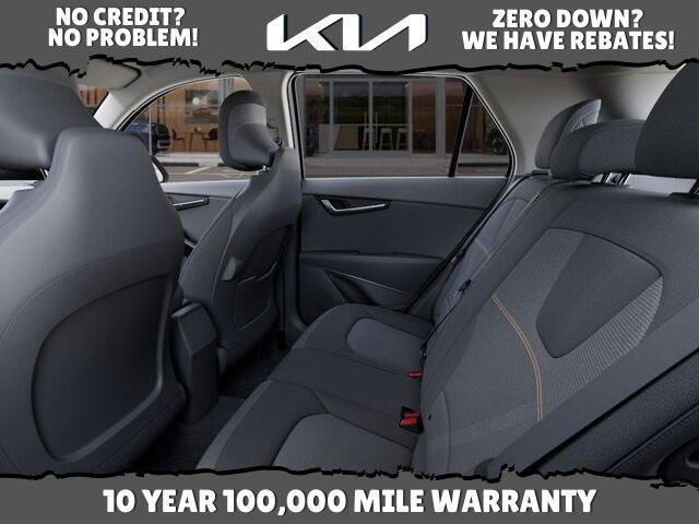 new 2025 Kia Niro car, priced at $26,333
