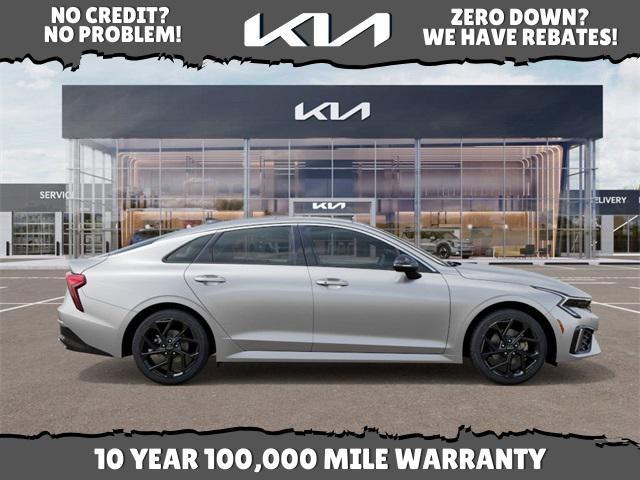 new 2026 Kia K5 car, priced at $32,940