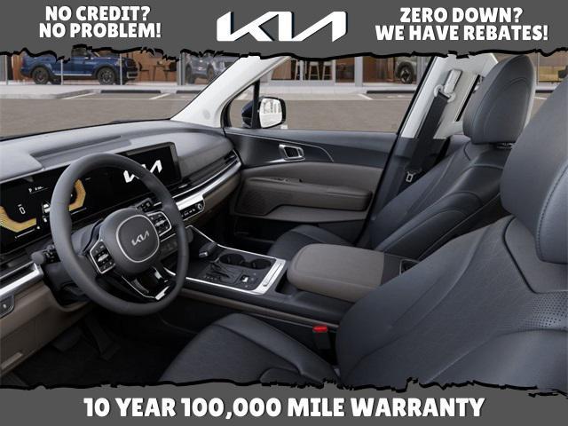 new 2026 Kia Carnival car, priced at $40,690