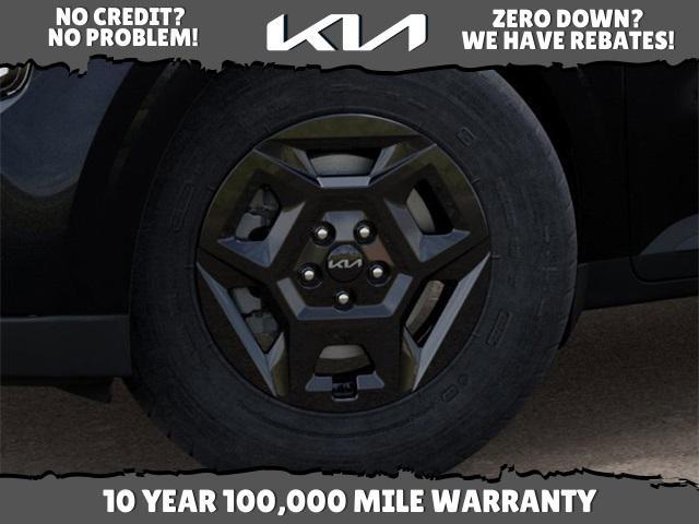 new 2026 Kia Carnival car, priced at $40,690