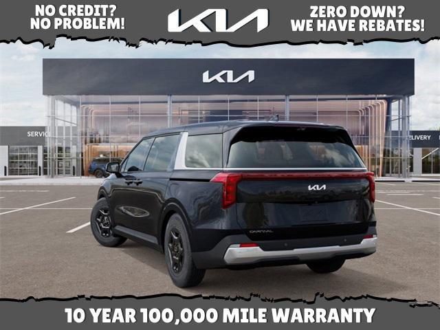 new 2026 Kia Carnival car, priced at $40,690