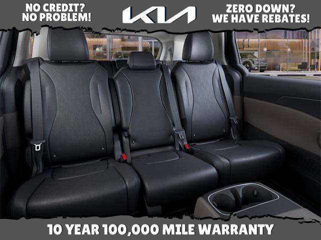 new 2026 Kia Carnival car, priced at $40,690