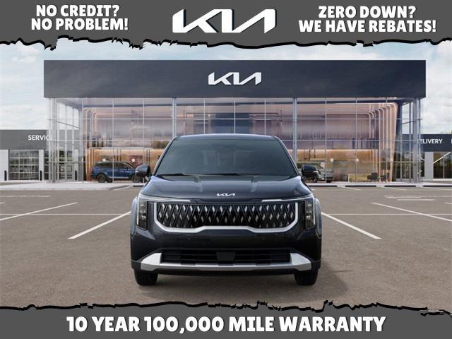 new 2026 Kia Carnival car, priced at $40,690