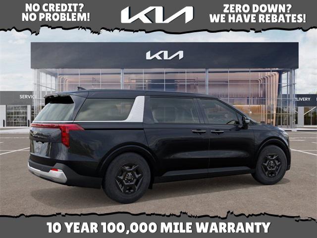 new 2026 Kia Carnival car, priced at $40,690