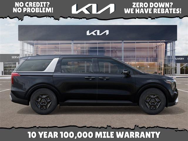 new 2026 Kia Carnival car, priced at $40,690