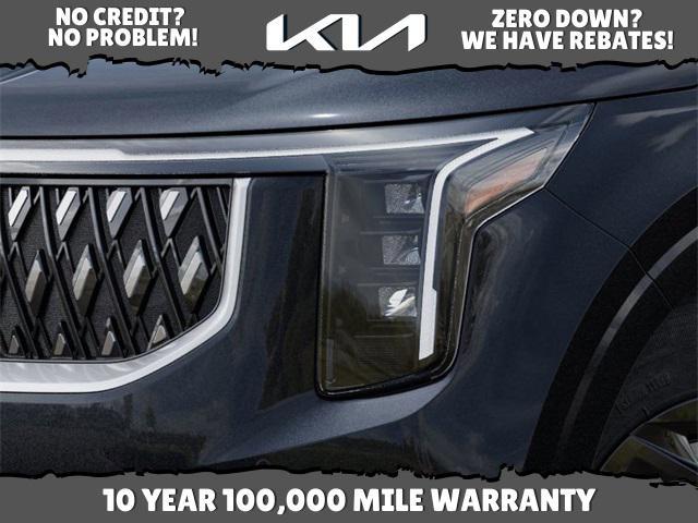 new 2026 Kia Carnival car, priced at $40,690