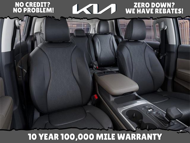 new 2026 Kia Carnival car, priced at $40,690