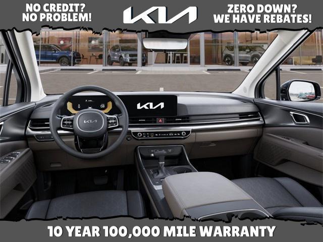 new 2026 Kia Carnival car, priced at $40,690