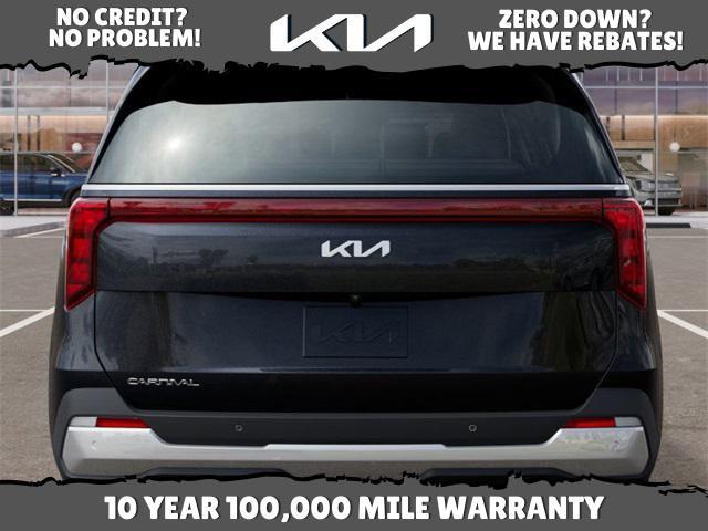 new 2026 Kia Carnival car, priced at $40,690