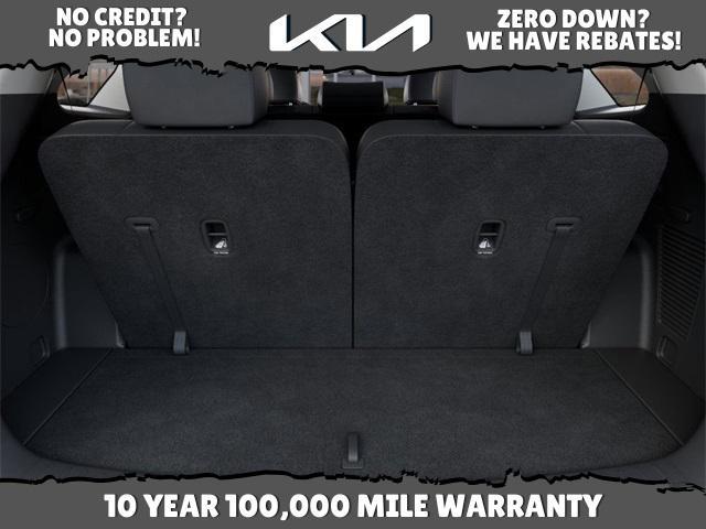 new 2025 Kia Sorento car, priced at $36,825