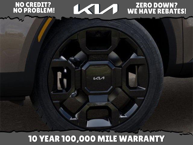 new 2025 Kia Sorento car, priced at $38,888