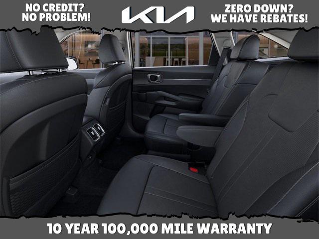 new 2025 Kia Sorento car, priced at $38,888
