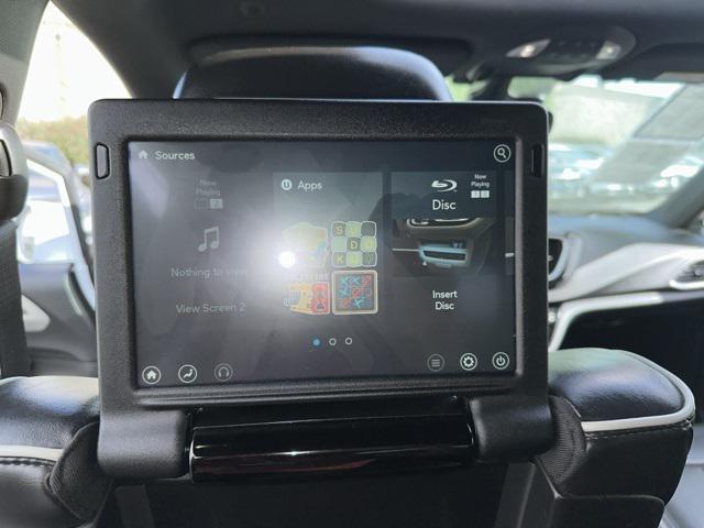 used 2021 Chrysler Pacifica car, priced at $32,488