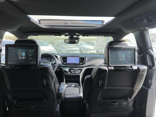 used 2021 Chrysler Pacifica car, priced at $32,488