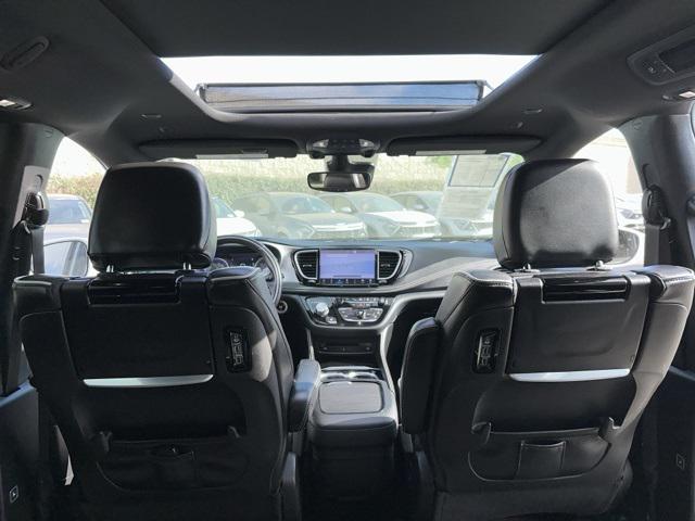 used 2021 Chrysler Pacifica car, priced at $32,488