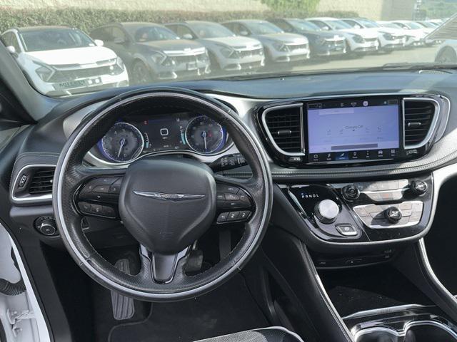 used 2021 Chrysler Pacifica car, priced at $32,488