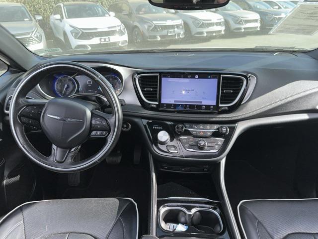 used 2021 Chrysler Pacifica car, priced at $32,488