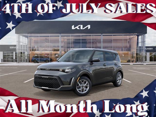 new 2025 Kia Soul car, priced at $21,586
