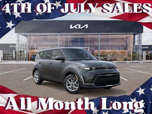 new 2025 Kia Soul car, priced at $21,586