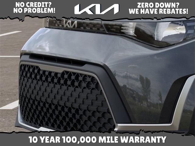 new 2025 Kia Soul car, priced at $22,260
