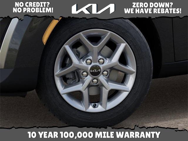 new 2025 Kia Soul car, priced at $22,260